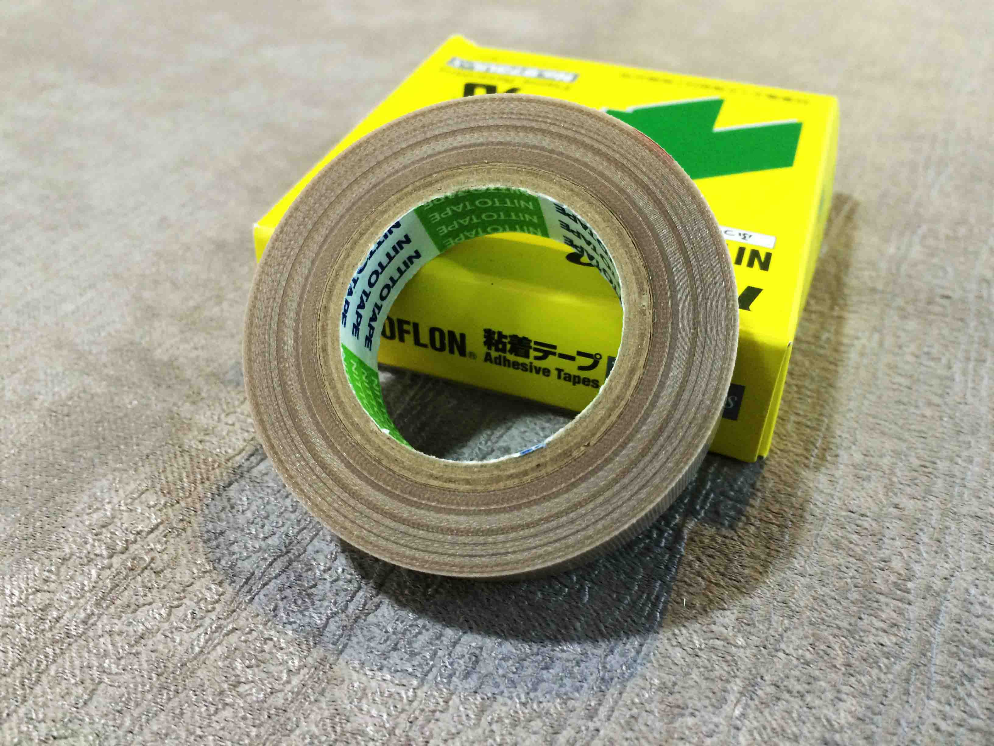 937米色高溫膠原始圖片2