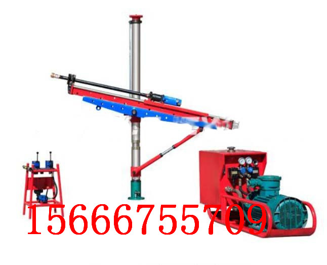 ZYJ型架柱式液壓回轉鉆機整機重量輕、操作簡單、故障率低原始圖片2