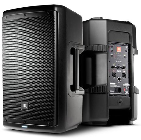 JBL  EON610 有源音箱