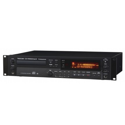 TASCAM CD-RW900MKII