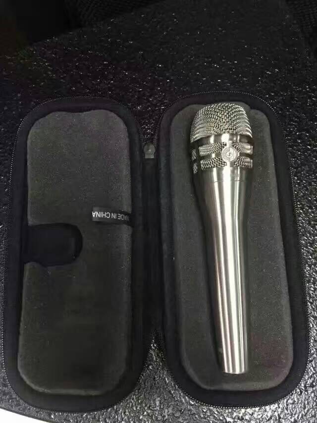 SHURE KSM8  双震膜话筒