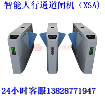 廠家供應防夾翼閘，效果好。