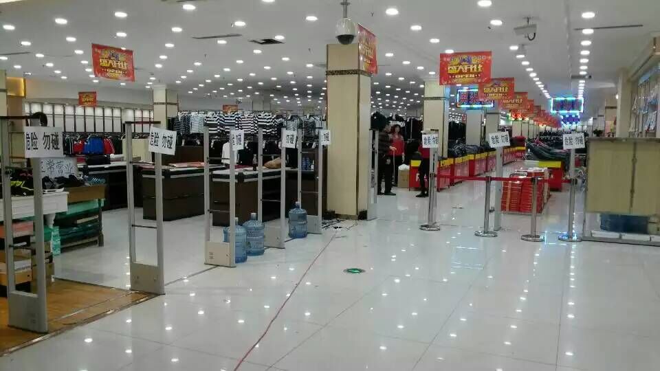 西安服裝專賣店防盜器 服裝商城防盜器