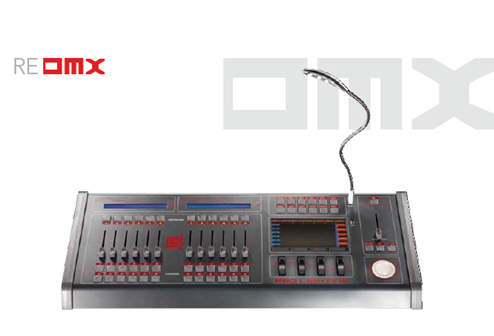 RE DMX
