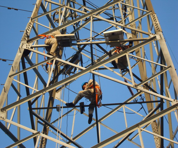 輸電線路防外破-提供輸電線路防外破