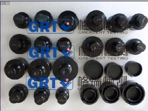 IEC60320/GB17465器具耦合器量規(guī)/家用/工業(yè)用原始圖片2
