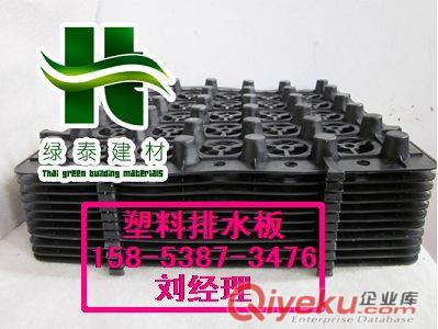 廊坊排水板廠家|蓄排水板價格|排水板施工原始圖片3