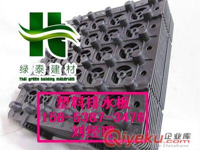 濱州排水板廠家_塑料隔根板_疏水板價格
