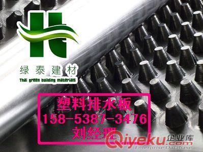 供應(yīng)福州車庫排水板&屋頂綠化疏水板原始圖片3