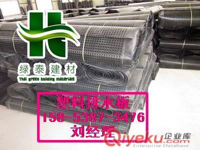 廊坊地下車庫排水板）2公分疏水板_zyjl