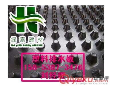 廠家直發（3公分蓄排水板)天津排水板哪家專業
