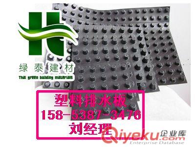 廠家直發（3公分蓄排水板)天津排水板哪家專業