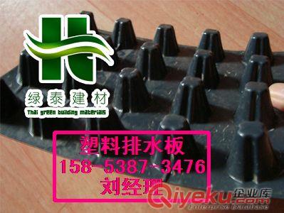 供應(yīng)鄭州H12mm車庫專用排水板（保質(zhì)保量）