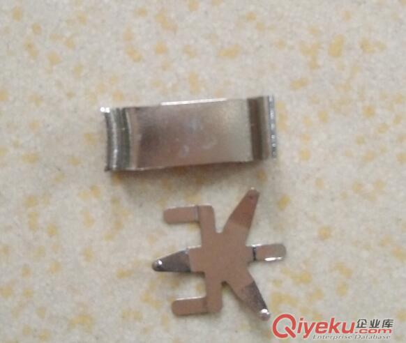 CR2032電池彈片   五金導(dǎo)電片  正負(fù)極片