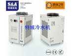  S&A冷水機CW-6000用于導光板專用激光打點機冷卻