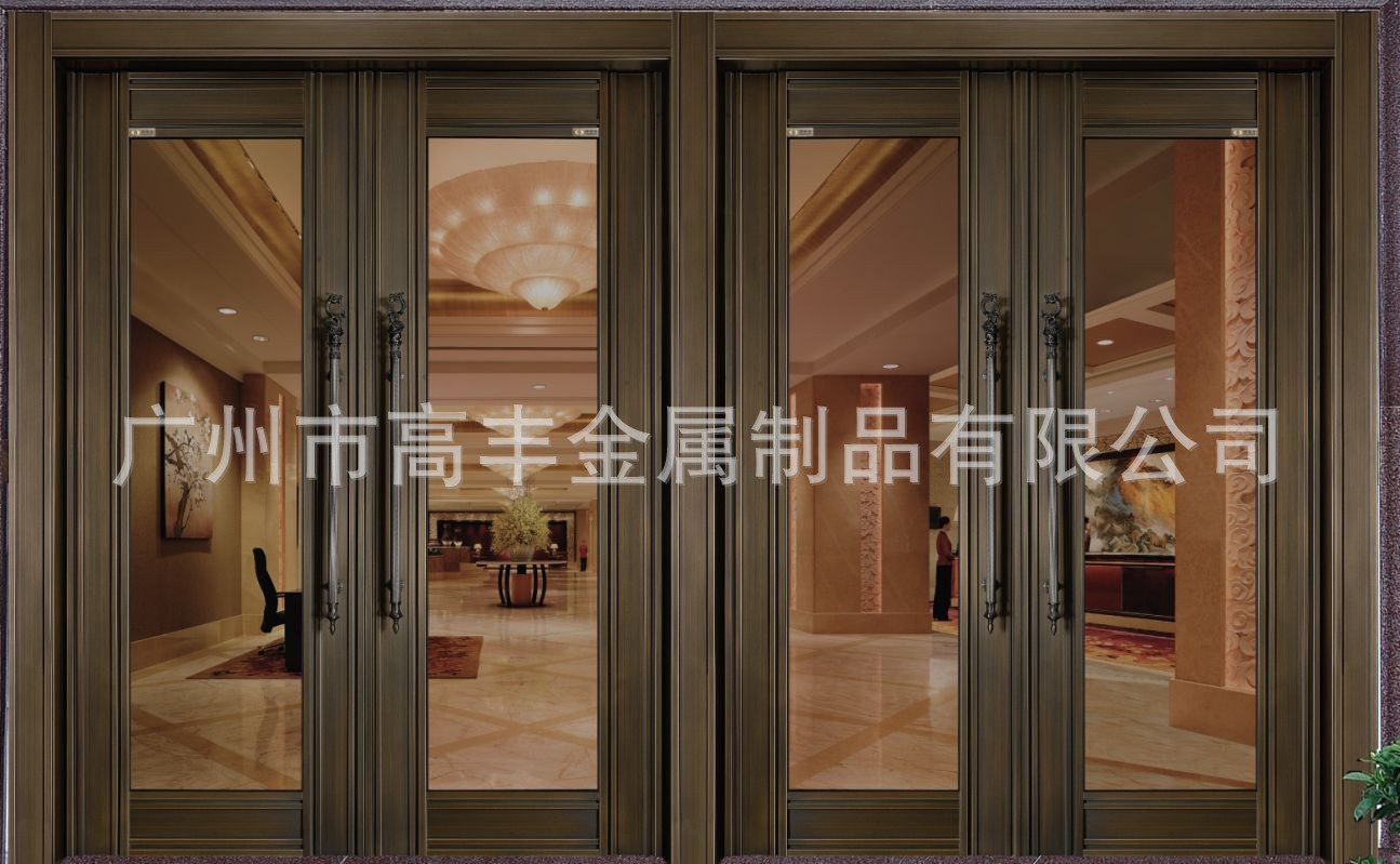 廣州純銅門,廣州設計真銅門,廣州純銅門制造廠