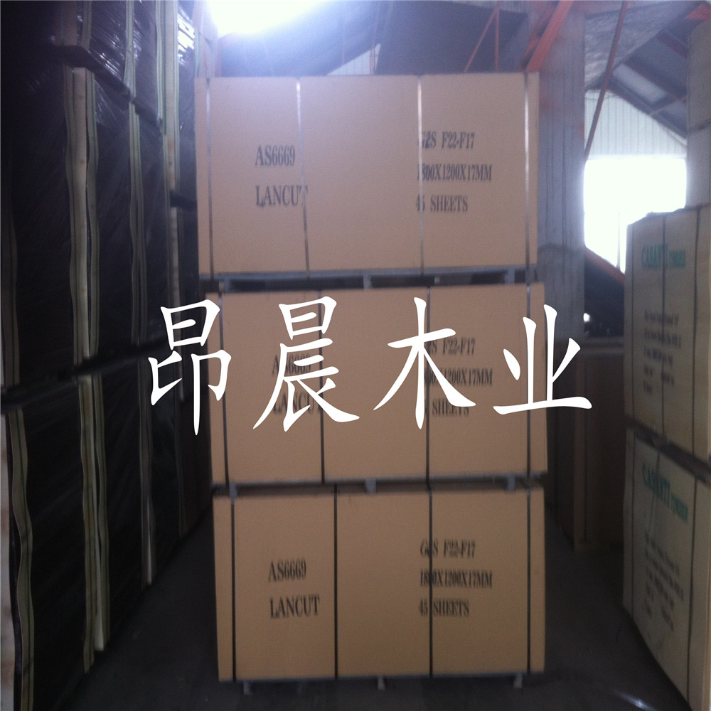 木質(zhì)材料層壓式木板材類酚醛板原始圖片3