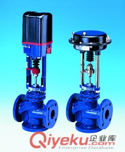 進(jìn)口ARI艾瑞電動/氣動調(diào)節(jié)閥