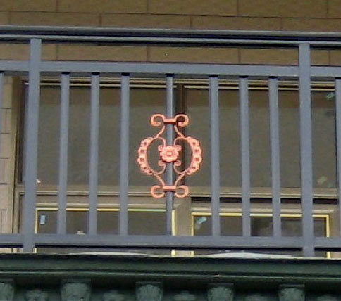 別墅大門(mén)/佛山南海泛誠(chéng)