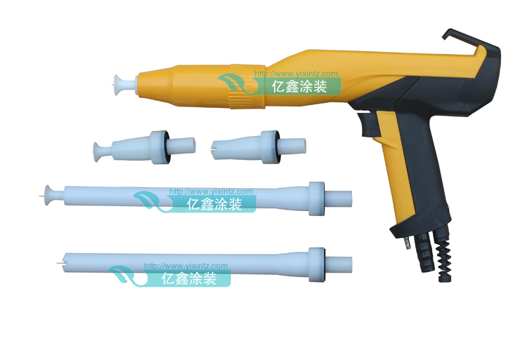 批發(fā)靜電噴槍槍殼原始圖片2