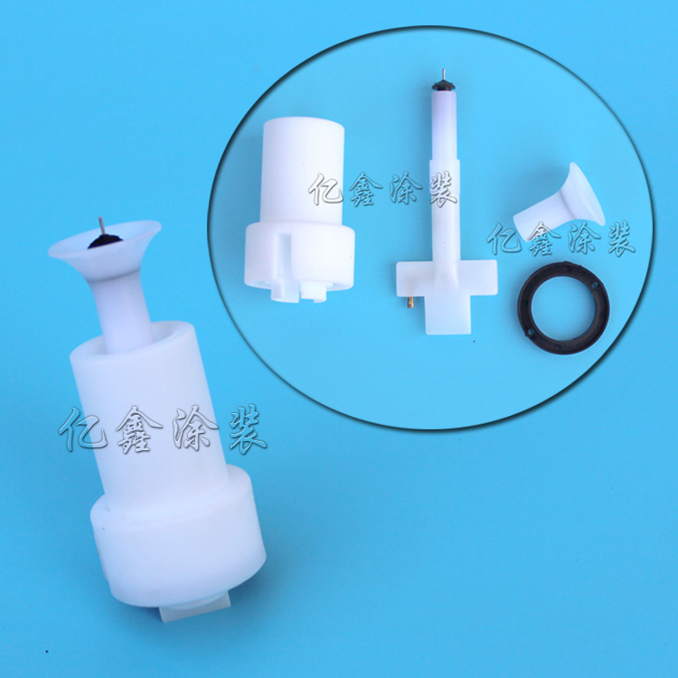 吉馬噴槍配件 放電針原始圖片3