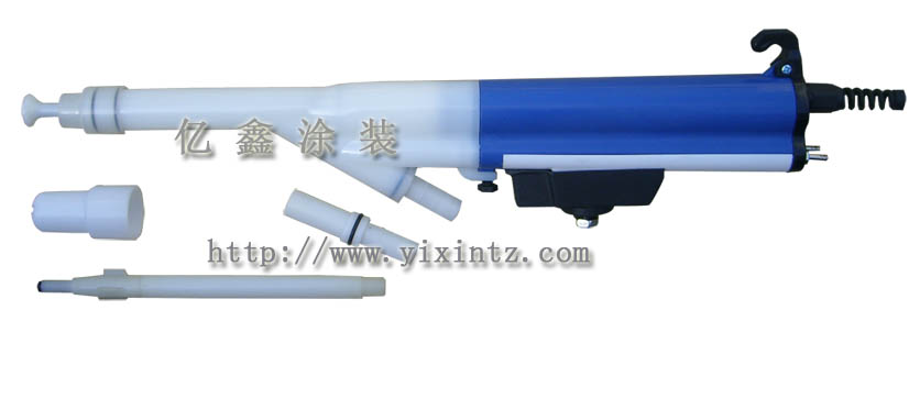 YXQ-664靜電噴槍   諾信款噴槍原始圖片3