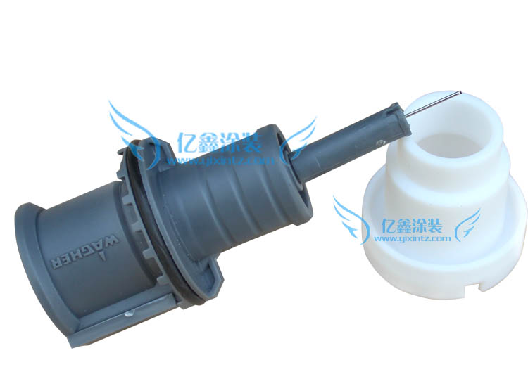 瓦格納C4放電針，圓形噴嘴，槍頭