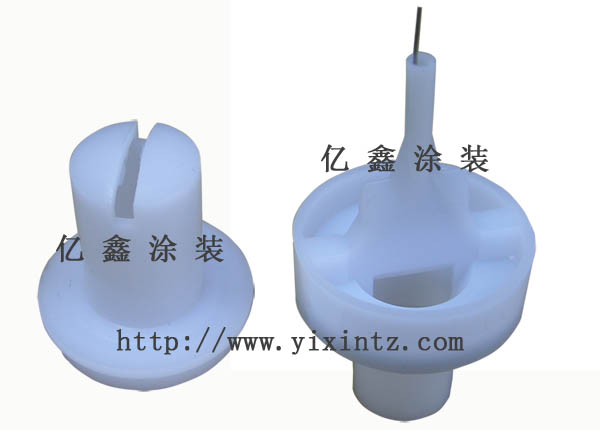 金馬噴qp件 扁形槍頭