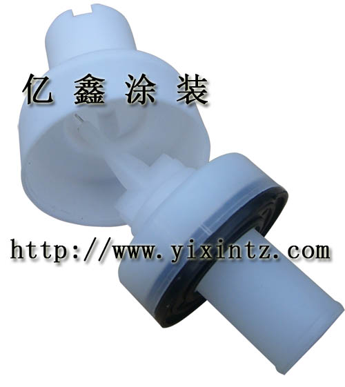 仿OPT金馬噴qp件 扁形槍頭