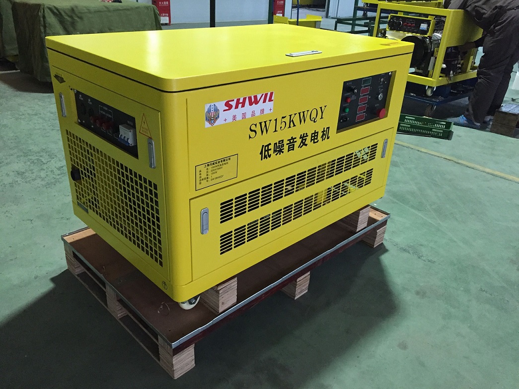 15千瓦汽油發電機廠家服務