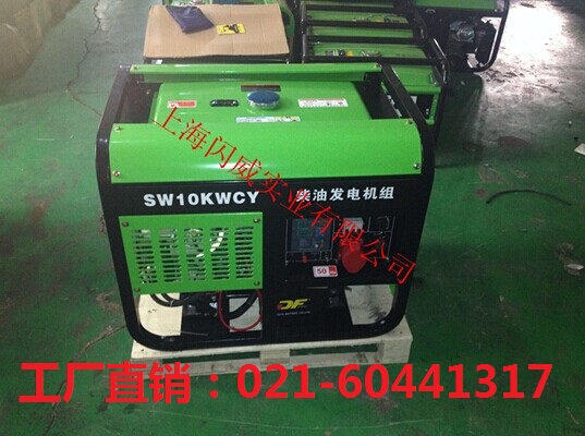 10千瓦柴油三相發(fā)電機(jī)保護(hù)功能原始圖片3