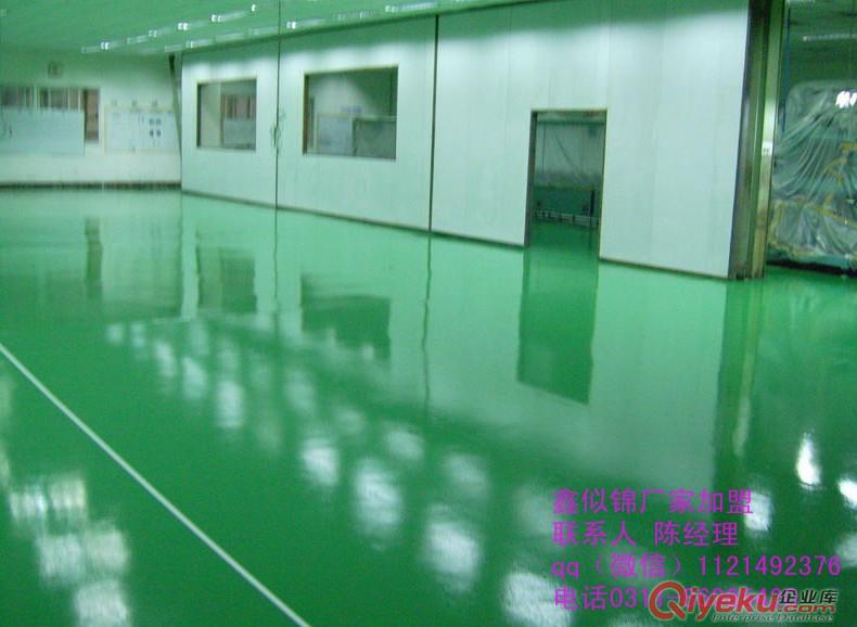 河北環(huán)氧地坪漆施工怎樣應用高壓無氣噴涂