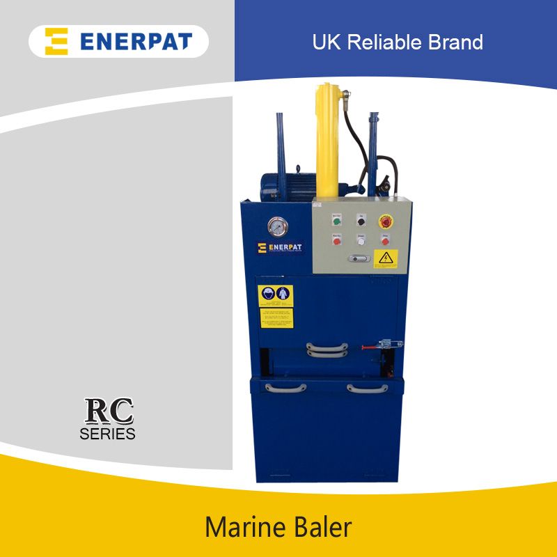 英國技術船用垃圾壓縮打包機，品質(zhì){yl}