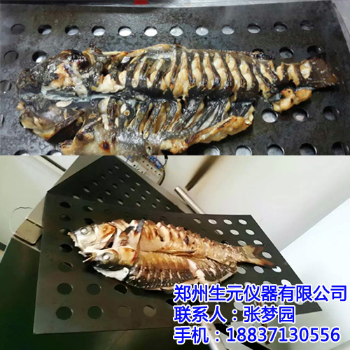 烤魚箱代理廠家|廣東佛山雙層烤魚箱|恒晟zg(查看)