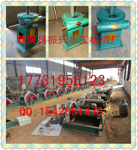 手電螺桿式啟閉機|冀州啟閉機