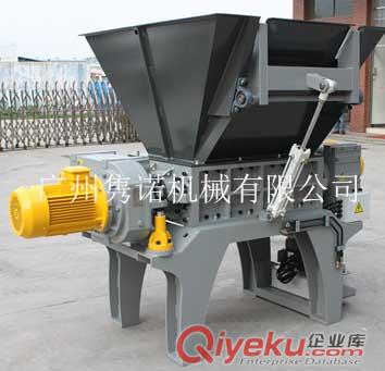 供應(yīng)雋諾X型號(hào)大型撕碎機(jī)原始圖片2