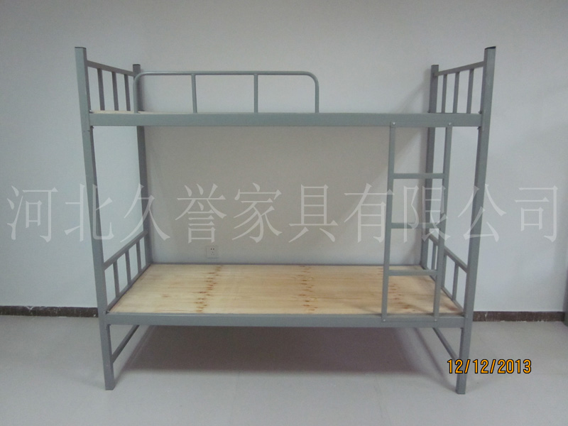 河北專業(yè)上下床生產(chǎn)廠家，學(xué)生宿舍高低床尺寸，上下床材質(zhì)說明原始圖片3