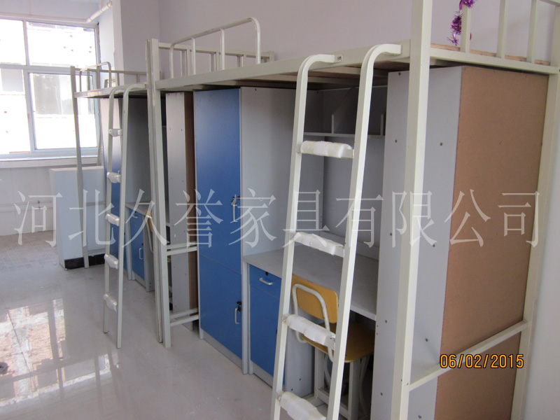 久譽家具上下床圖片，上下床材質說明，學生高低床圖片，定做上下床尺寸