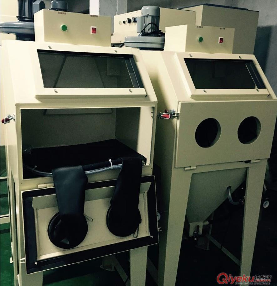 噴砂機廠家直銷 小型手動噴砂機 五金手動噴砂機