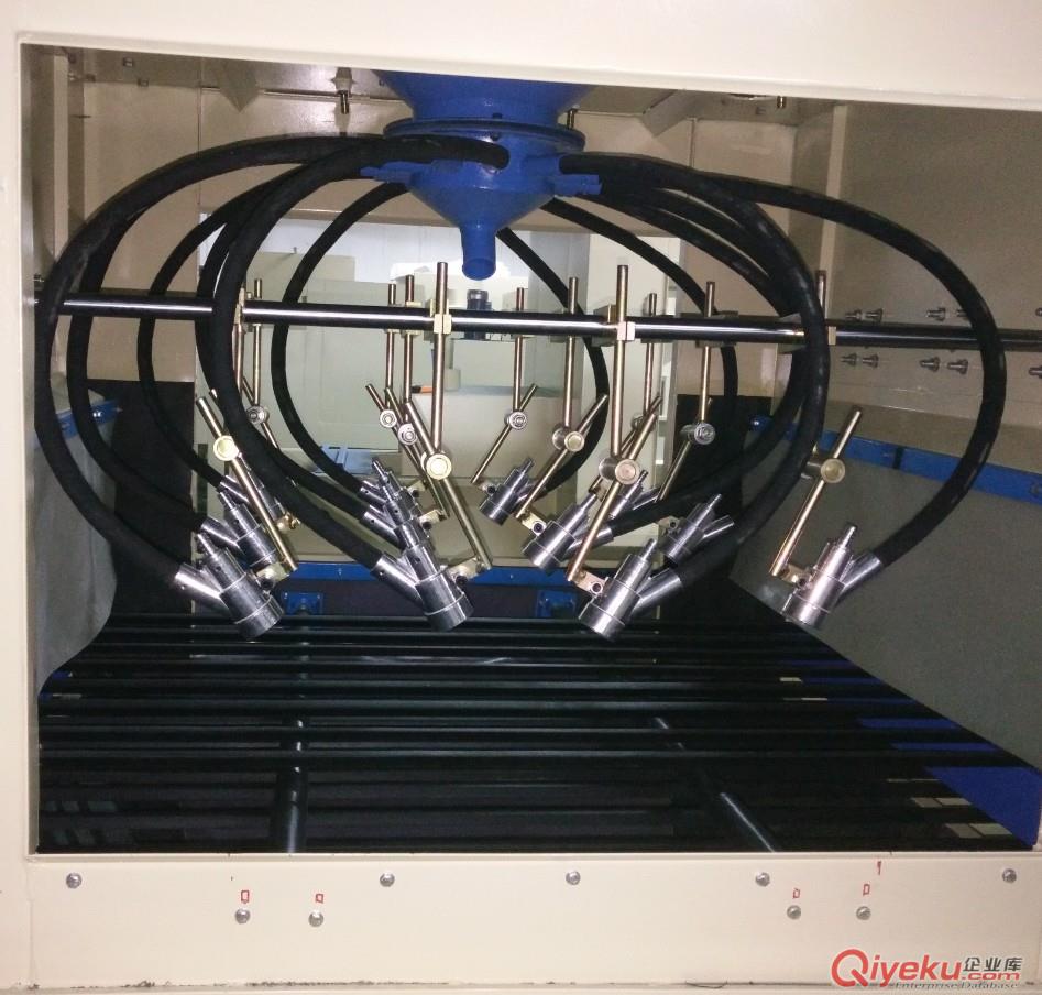 手機殼全自動噴砂機 電腦機箱噴砂機 異型五金工件自動噴砂機