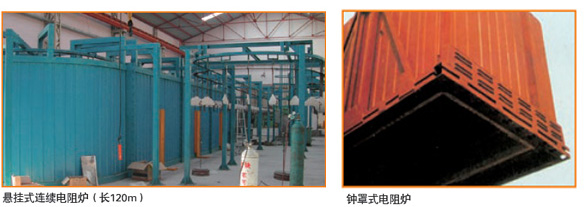 集箱熱處理爐/蘇州市賽拓電熱科技