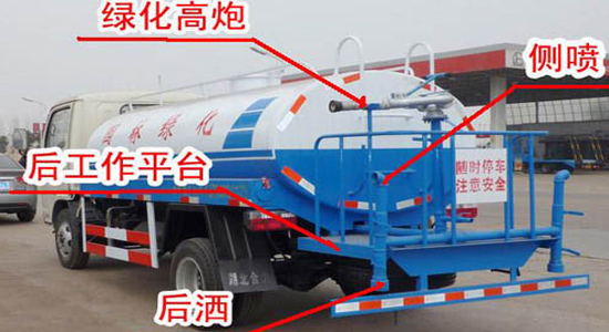 隴南消防灑水車/專業(yè)可靠 {sx}【灑水車商務(wù)銷售部】