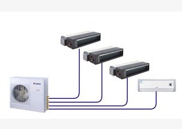 格力多聯(lián)機樣本,風(fēng)管機多聯(lián)機,什么是空調(diào)多聯(lián)機,茂旺