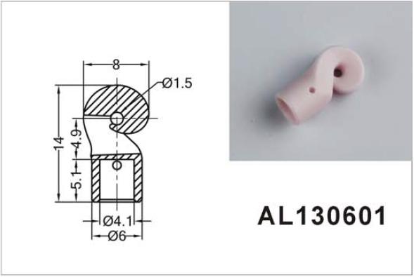 供应氧化铝AL130601陶瓷件