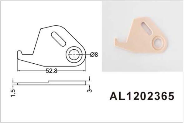 供應(yīng)AL1202365氧化瓷系列配件