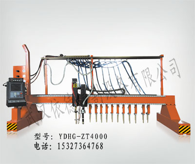 黑龍江數控切割機/武漢依德焊割設備有限責任公司