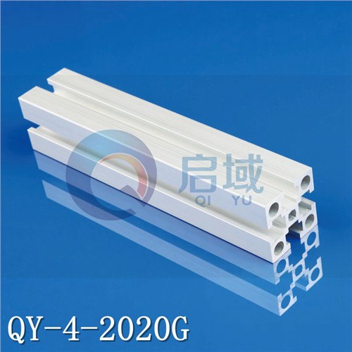 歐標(biāo)2020鋁型材 工業(yè)框架鋁型材 2020鋁型材 啟域供