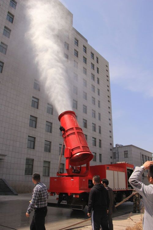 湖北噴霧降塵除塵費用/【武漢昊林達機械】價格實惠