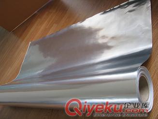 阻燃型0.2mm厚隔熱反射鋁箔卷材 現(xiàn)貨直發(fā)?。?！