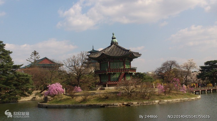 泉州晋江到韩国首尔旅游 泉州石狮到韩国首尔双飞六日游